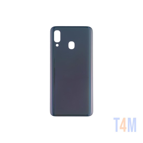 TRASEIRA TAMPA SAMSUNG GALAXY A20/A205 PRETO